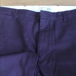 Club Monaco size 36/32 Davis Slim Fit Chino Pants